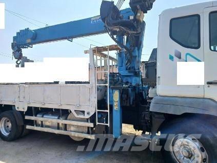 DONGYANG 1926 Vikšriniai kranai