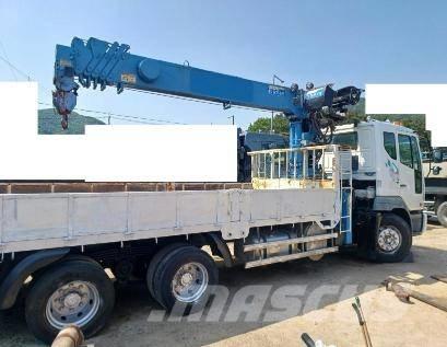 DONGYANG 1926 Vikšriniai kranai