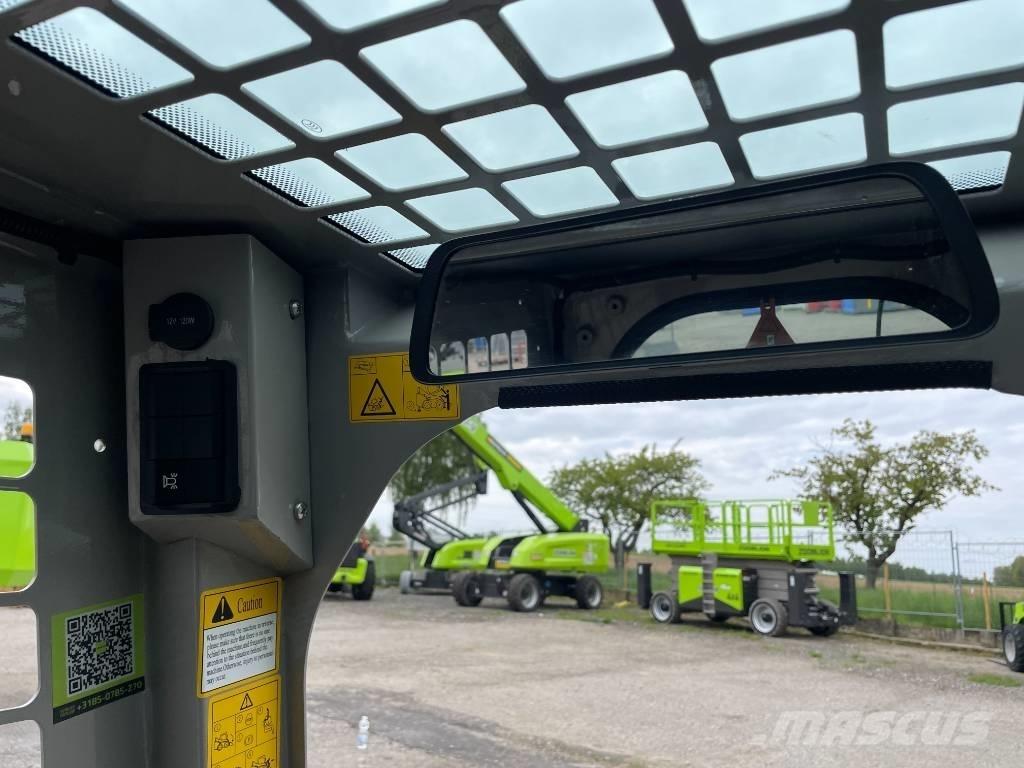Zoomlion ZS 030 R Krautuvai su šoniniu pasukimu