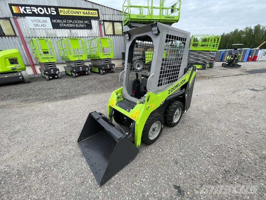 Zoomlion ZS 030 R Krautuvai su šoniniu pasukimu