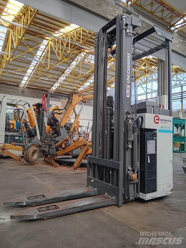 UniCarriers AJN 160 Savaeigiai rietuvai