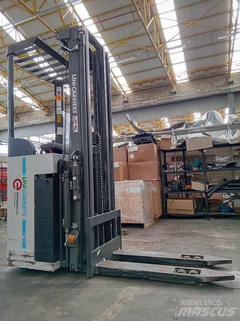 UniCarriers AJN 160 Savaeigiai rietuvai
