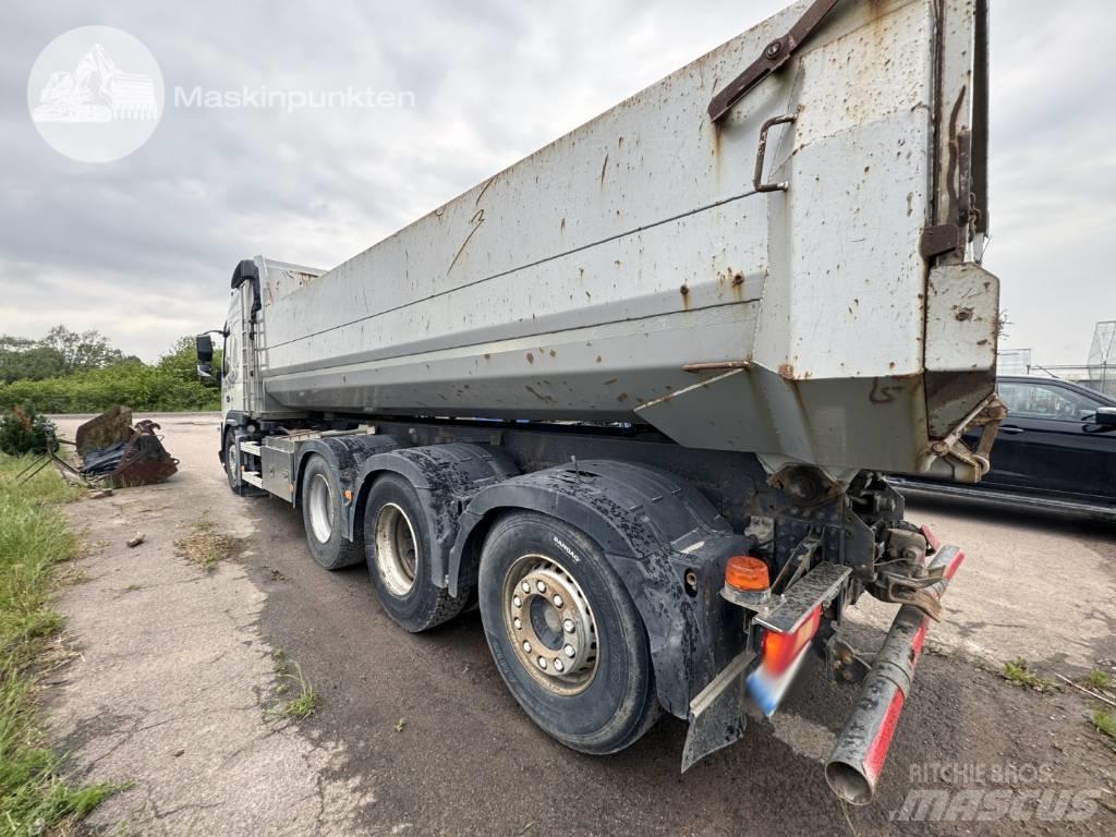 Volvo FM 500 Savivarčių priekabų vilkikai