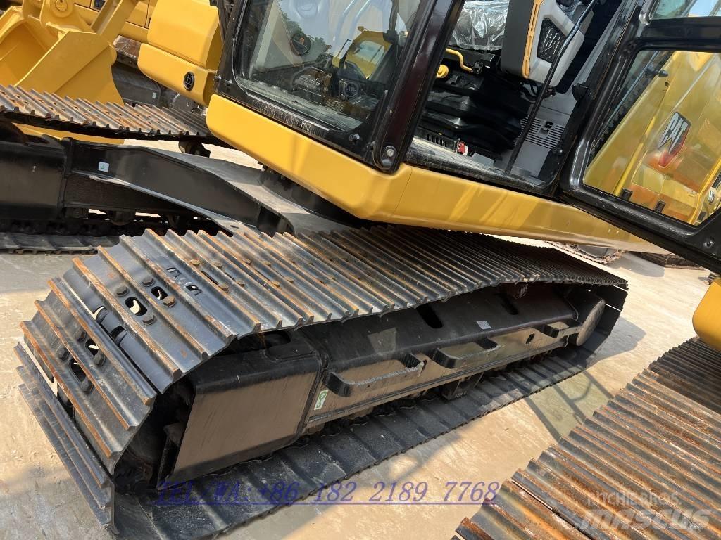 CAT 320GC Vikšriniai ekskavatoriai