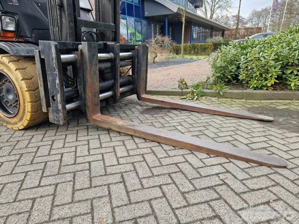 Linde H70D-02 Šakiniai krautuvai - Kita