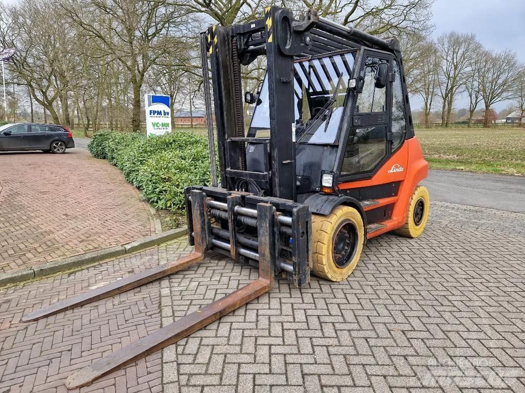 Linde H70D-02 Šakiniai krautuvai - Kita