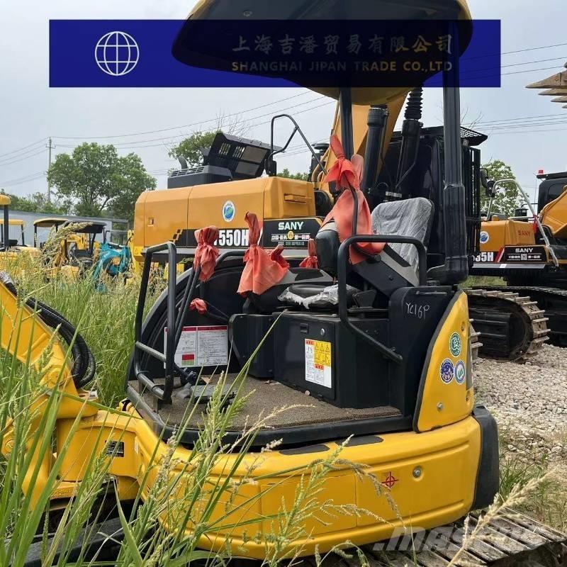Komatsu PC 35 MRX-2 Vikšriniai ekskavatoriai
