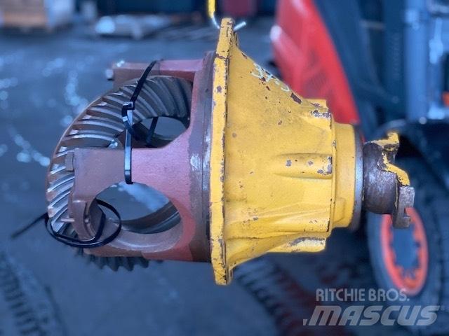 ZF WKŁAD MOSTU 9-37 Ašys