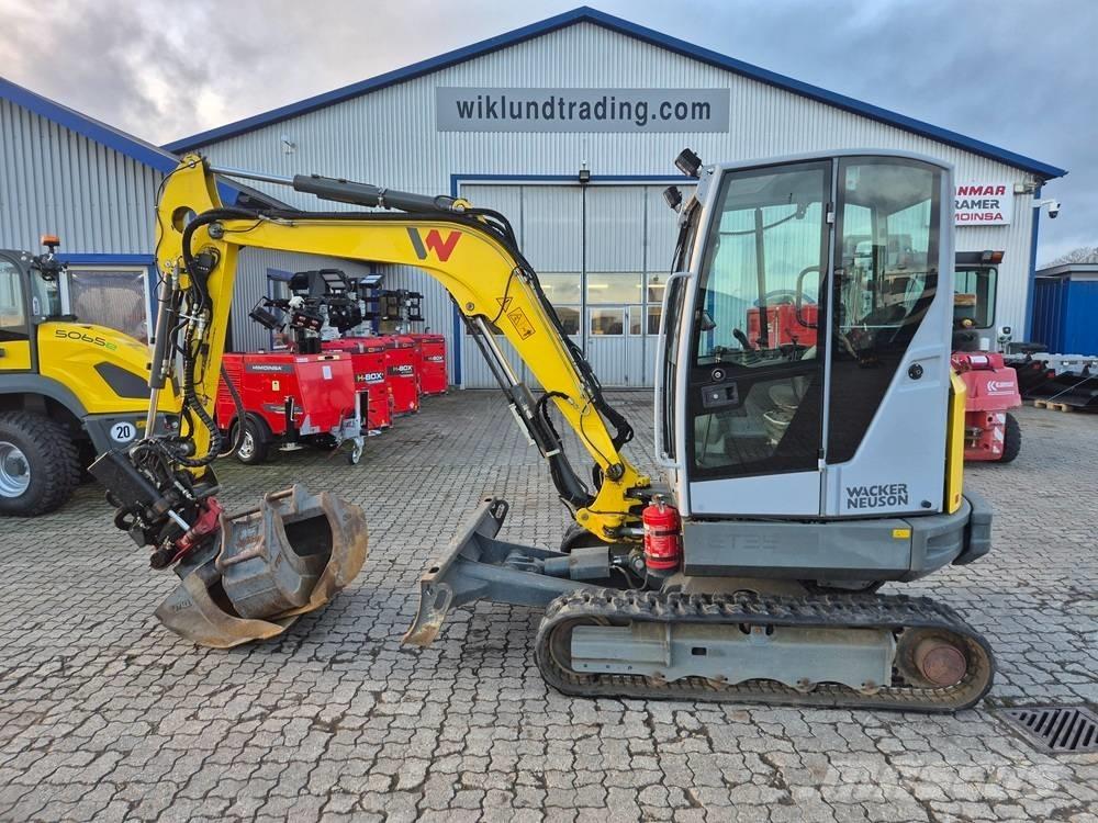 Wacker Neuson ET 35 Mini ekskavatoriai < 7 t