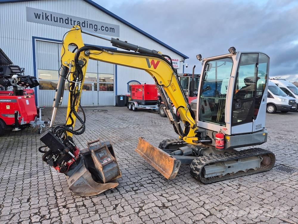 Wacker Neuson ET 35 Mini ekskavatoriai < 7 t