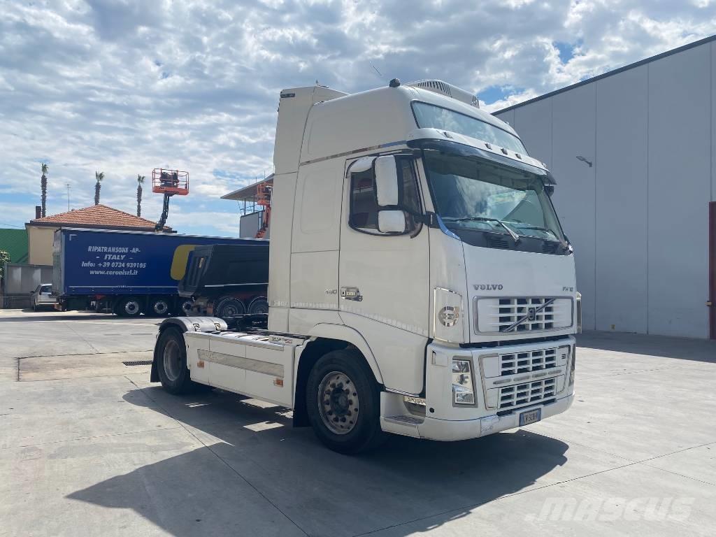 Volvo FH 12 460 Naudoti vilkikai