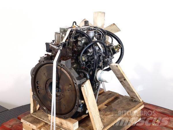 Yanmar 3TNE74-DG Varikliai