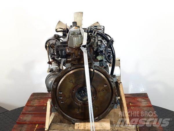 Yanmar 3TNE74-DG Varikliai