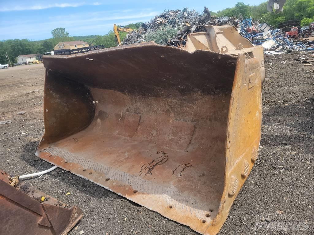 CAT 972 K Kiti naudoti statybos komponentai