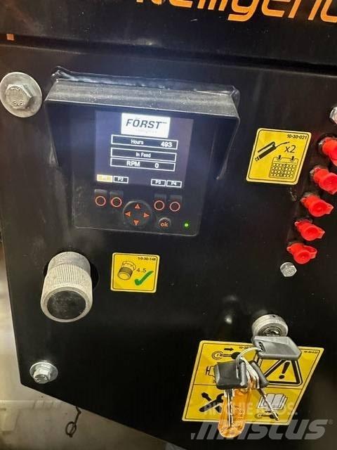 Forst ST6P Specializuotos paskirties technika