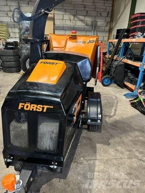 Forst ST6P Specializuotos paskirties technika