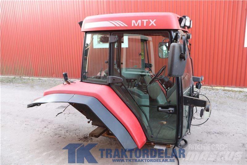 McCormick MTX 185 Kabinos