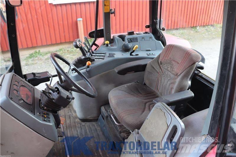 McCormick MTX 185 Kabinos