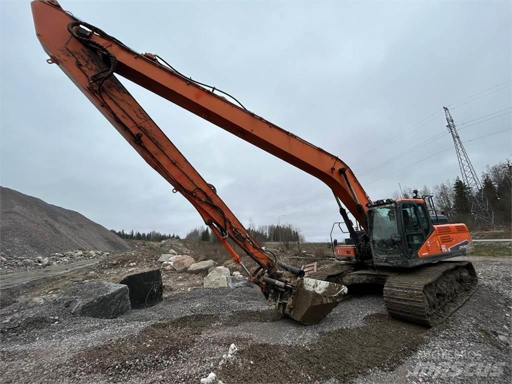 Doosan DX 300LC-5 Aukštuminiai ekskavatoriai