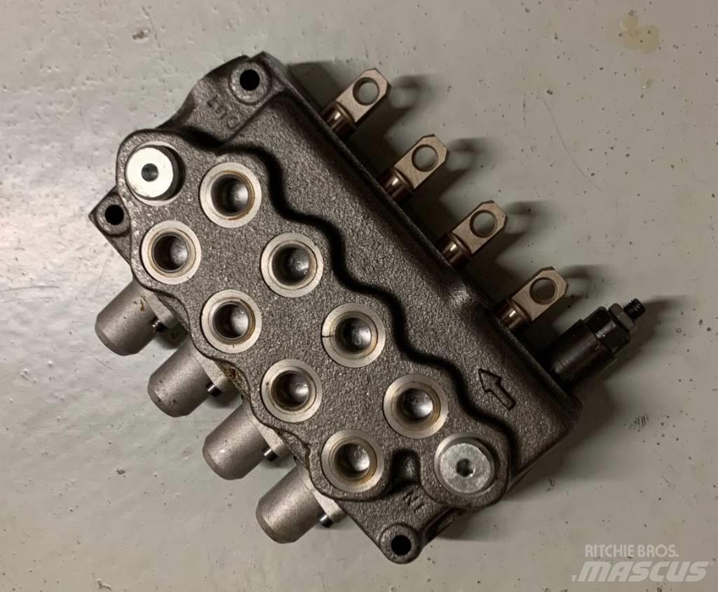 Morra Valve 853194 Hidraulikos įrenginiai