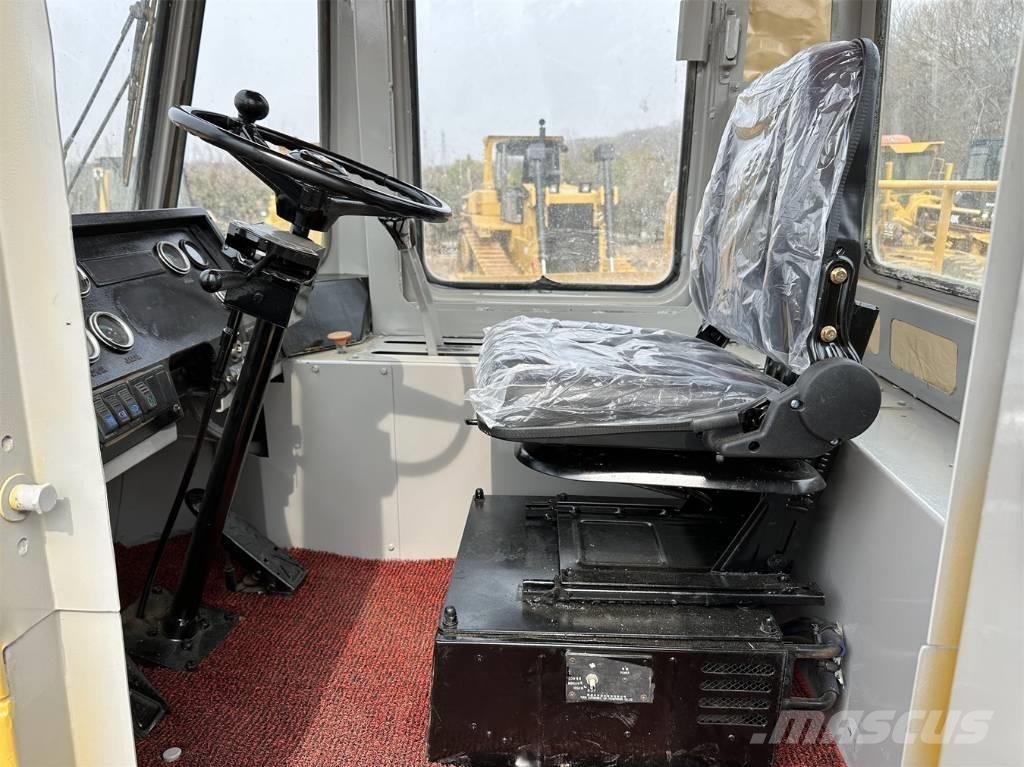 CAT 966C Naudoti ratiniai krautuvai