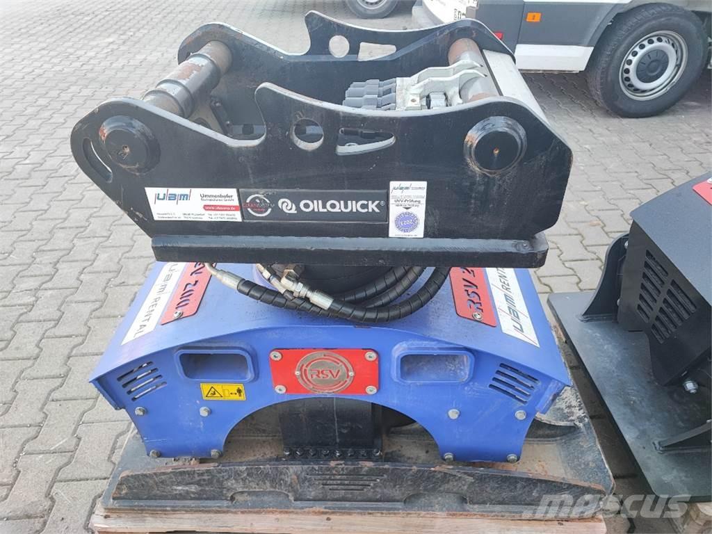  RSV 200 Žemės ūkis - Kita