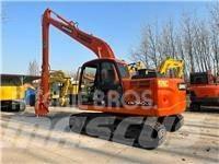 Doosan DX 140 Mini ekskavatoriai < 7 t