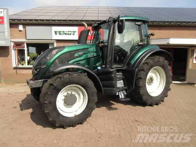 Valtra T174 ACTIVE Traktoriai