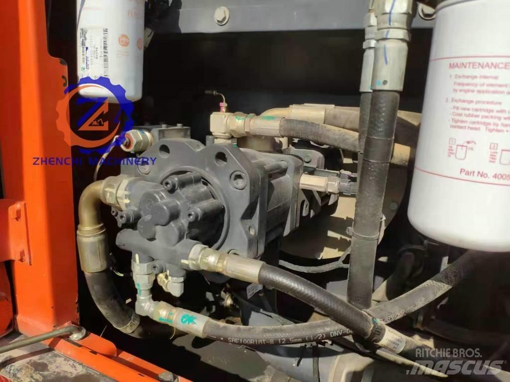 Doosan DX 150LC Vidutinės galios ekskavatoriai 7-12 t