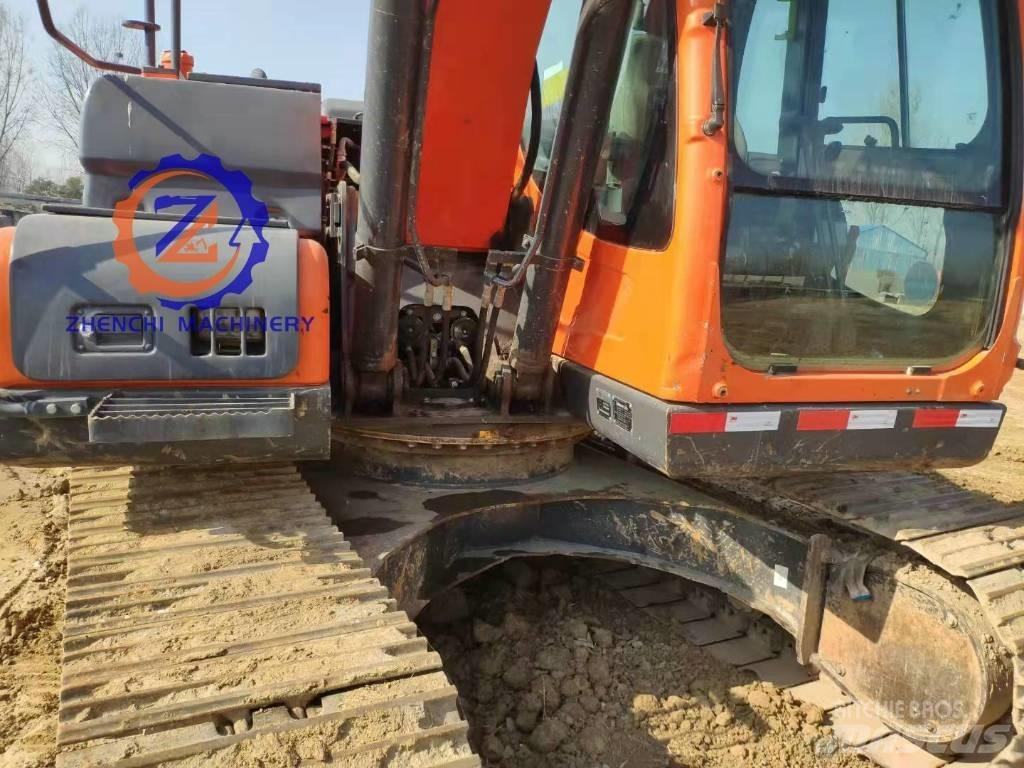Doosan DX 150LC Vidutinės galios ekskavatoriai 7-12 t