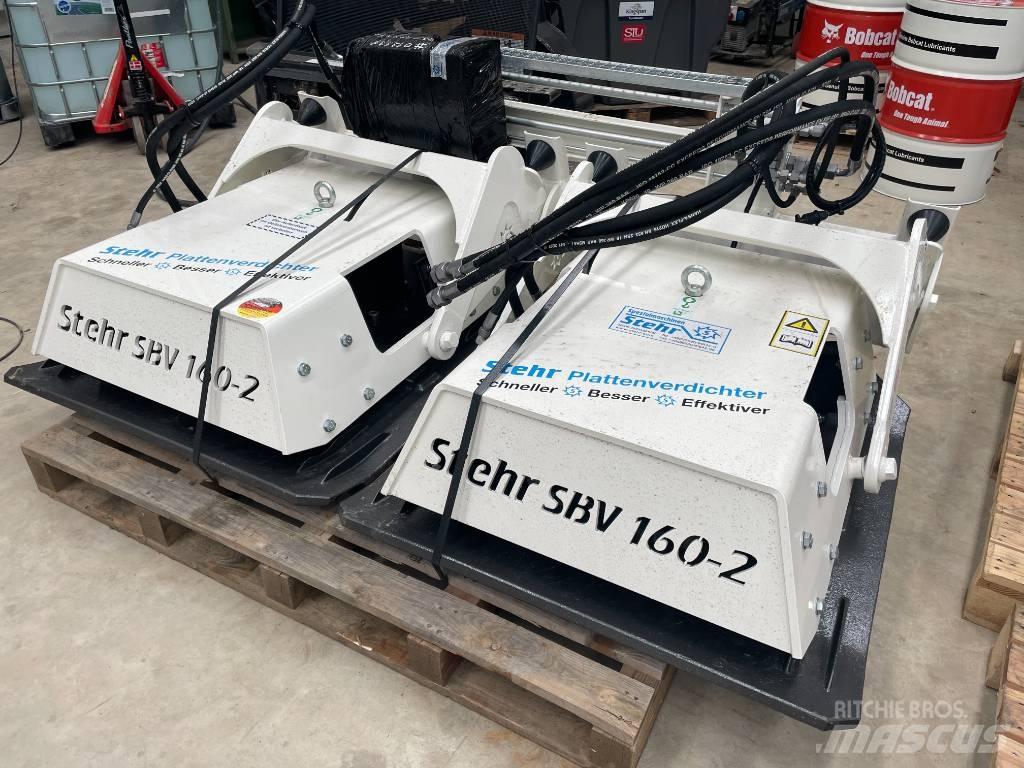 Stehr SBV160 Vikšriniai krautuvai