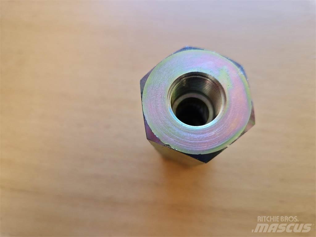 Ponsse 127A05 Hidraulikos įrenginiai