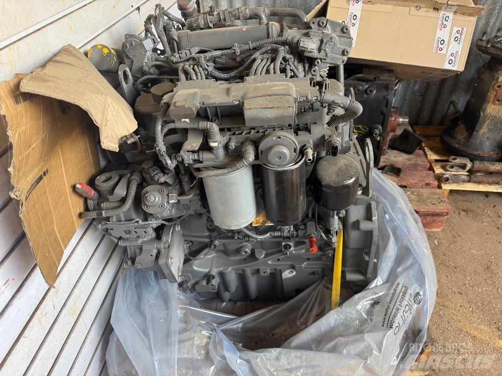  Motor FPT F5HFL413B Varikliai