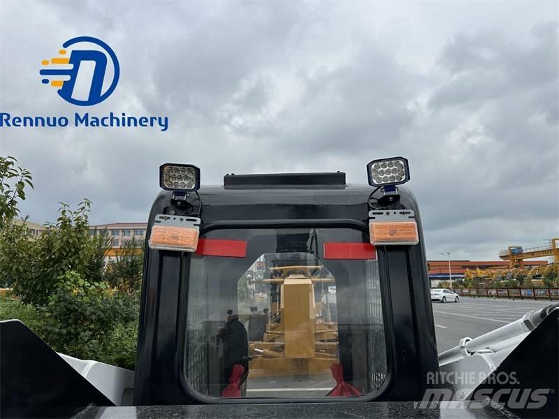 Bobcat S 16 Krautuvai su šoniniu pasukimu