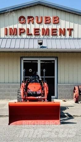 Kubota B 2650 HSD Naudoti kompaktiški traktoriai