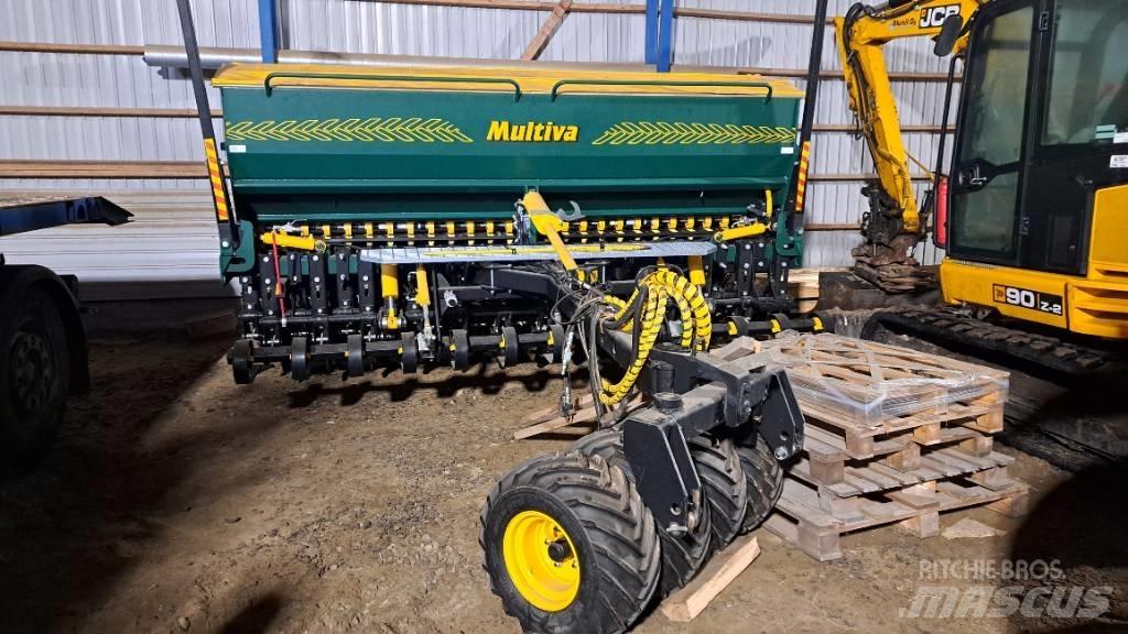 Multiva Forte S400 Sėjamieji kombainai