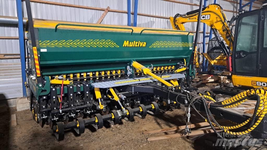 Multiva Forte S400 Sėjamieji kombainai