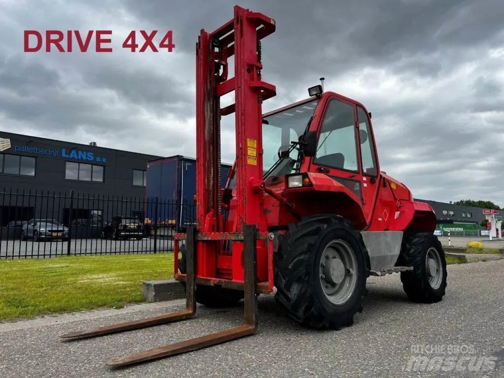 Manitou M30-4 4X4 Visureigiai krautuvai