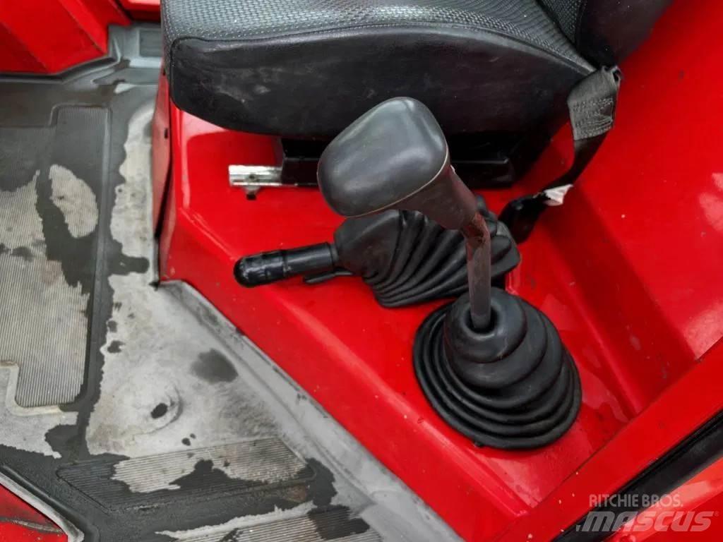Manitou M30-4 4X4 Visureigiai krautuvai