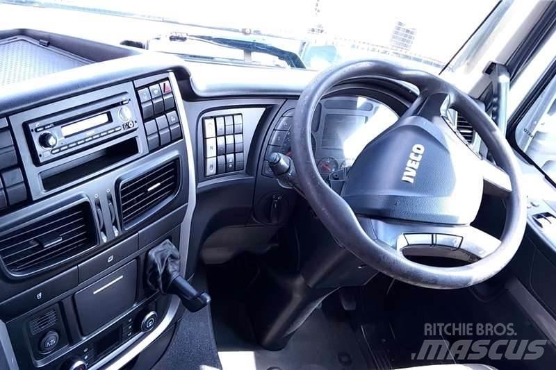 Iveco STRALIS 480 Kita