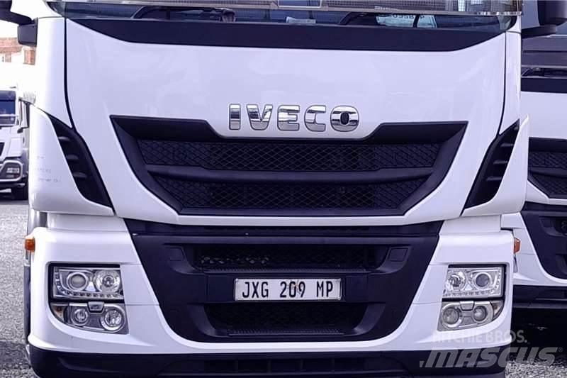 Iveco STRALIS 480 Kita