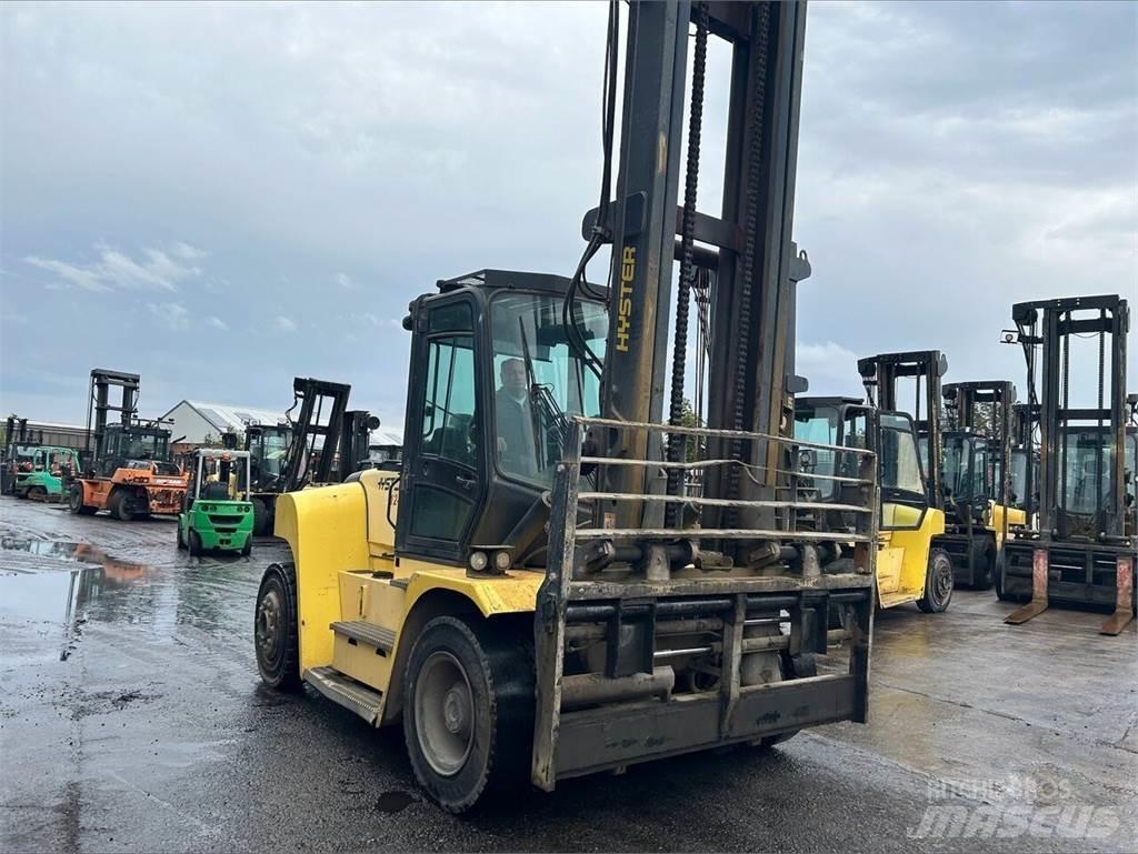 Hyster H12.00XM6 Dyzeliniai krautuvai