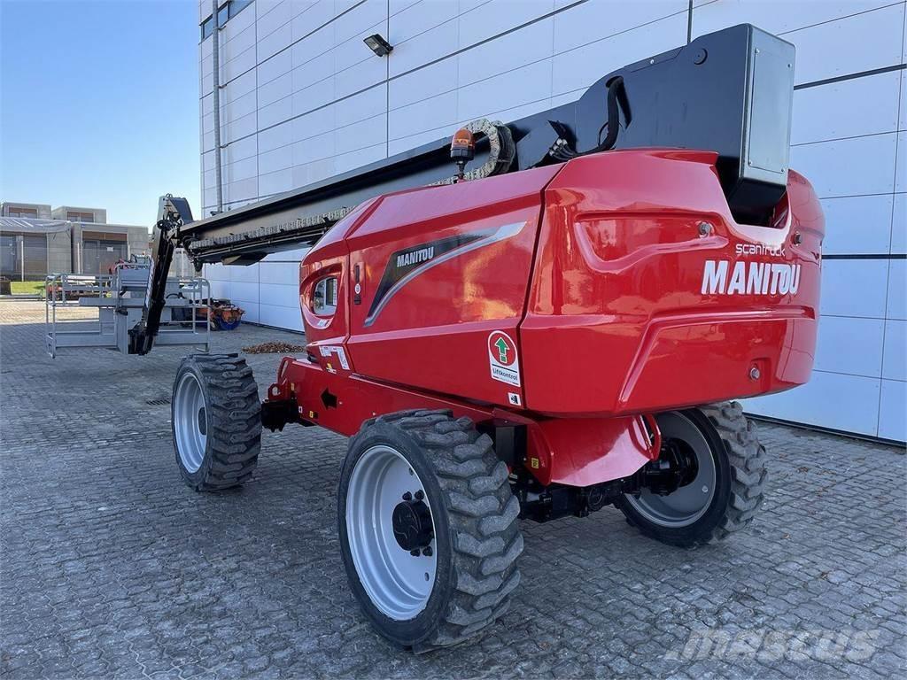 Manitou 280TJ Alkūniniai keltuvai