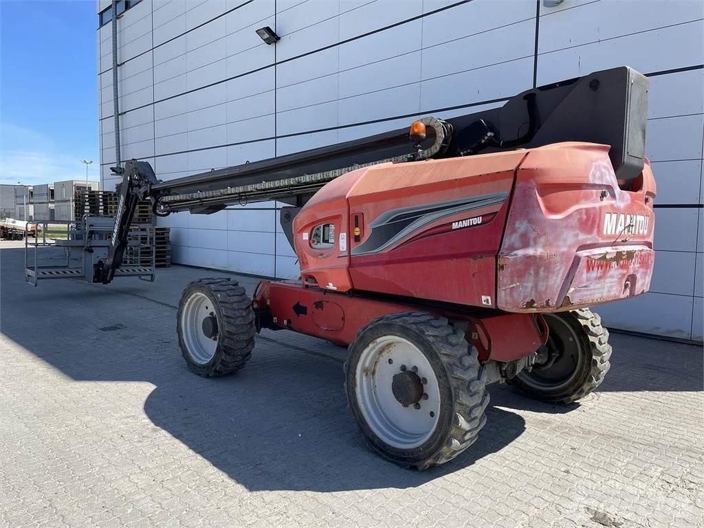 Manitou 280TJ Alkūniniai keltuvai