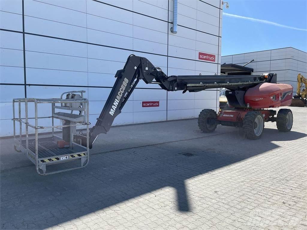 Manitou 280TJ Alkūniniai keltuvai