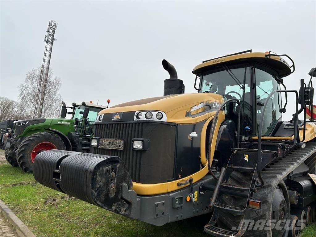 CAT MT 865 Traktoriai