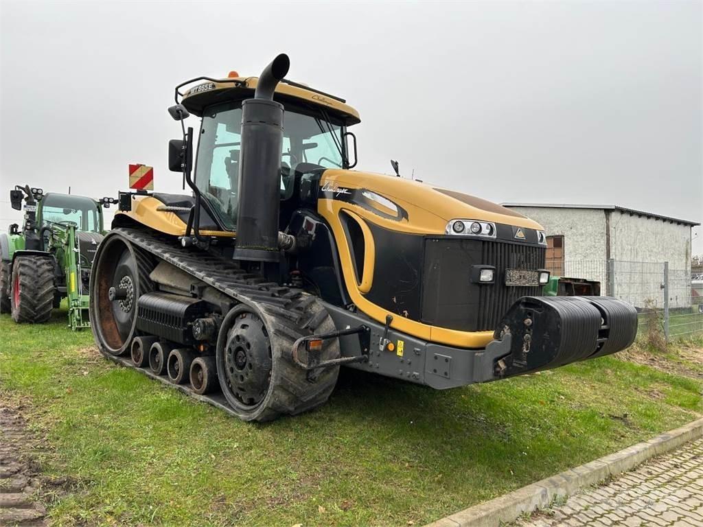 CAT MT 865 Traktoriai
