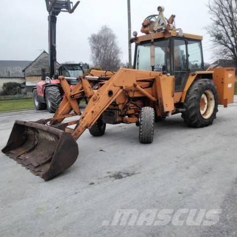 Renault 65 Traktoriai