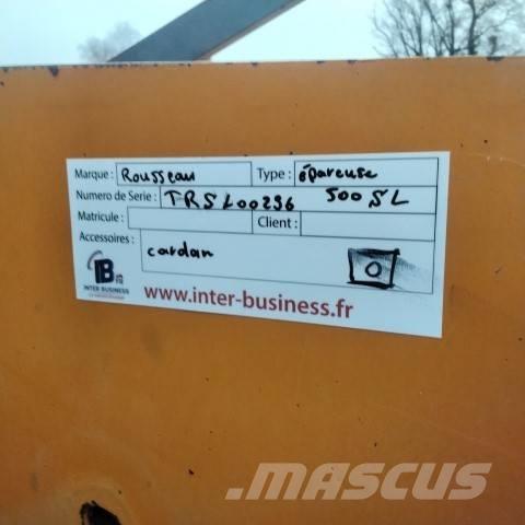 Renault 65 Traktoriai