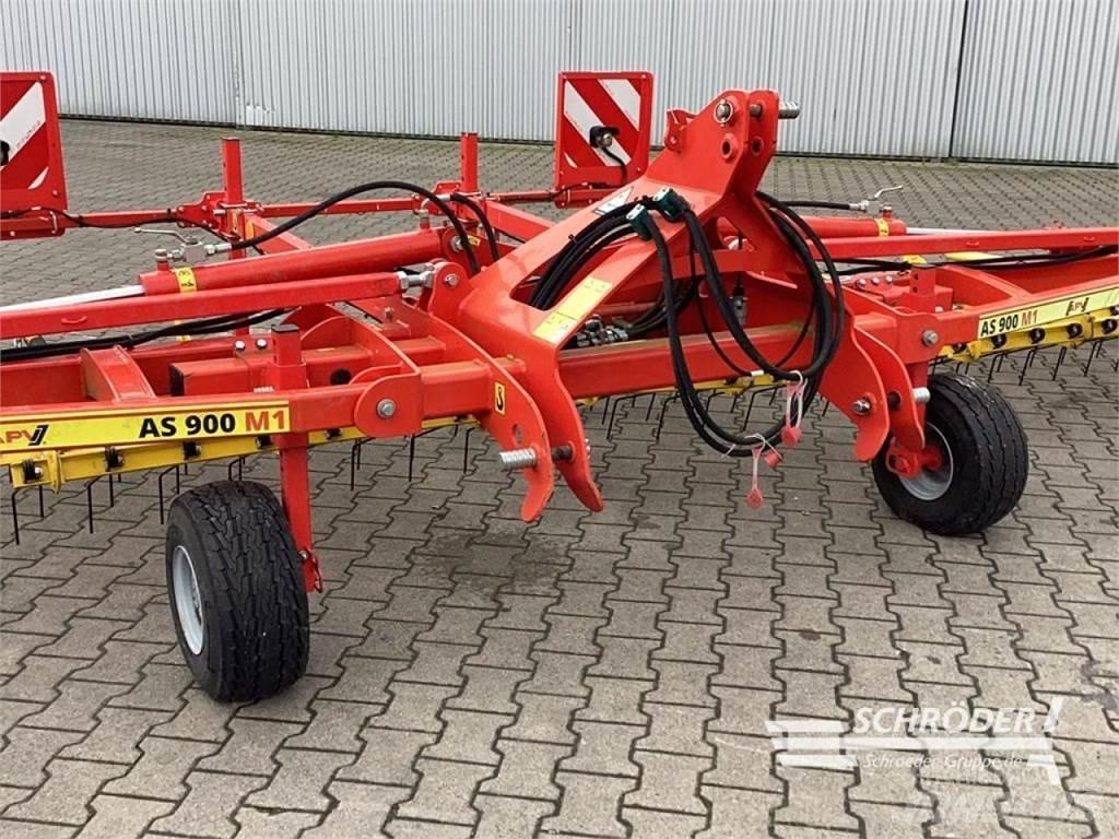 APV AS 900 M1 Kita kultivavimo technika ir priedai